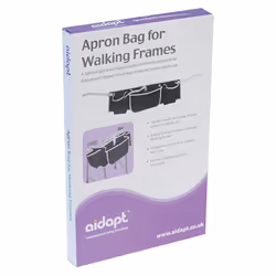 Aidapt Apron Bag for Walking Frame (Eligible for VAT relief in the UK)