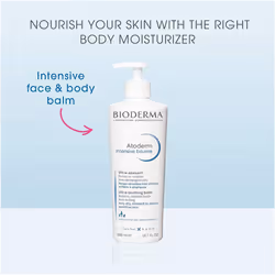 BIODERMA ATODERM Intensive FOAMING Gel 500ML