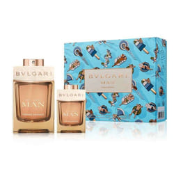 Men's Perfume Set Bvlgari Terrae Essence (2 pcs)