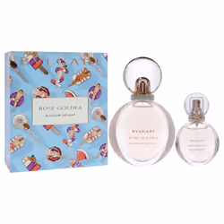 Bvlgari Rose Goldea Blossom Delight by Bvlgari for Women - 2 Pc Gift Set 2.5oz EDP Spray, 0.5oz EDP Spray