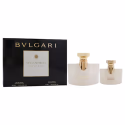 BVLGARI Splendida Patchouli Tentation for Women - 2 Pc Gift Set 3.4oz EDP Spray  0.5oz EDP Spray