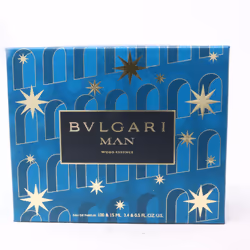 Bvlgari Man Wood Essence Eau De Parfum 2-Pcs Set  / New With Box
