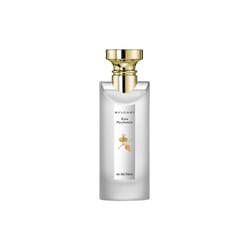 BVLGARI Eau Parfumée Au Thé Blanc Eau De Cologne 75ml
