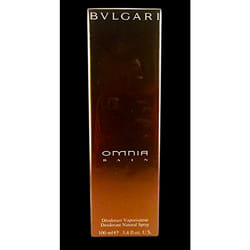 Bvlgari Omnia Bain Deodorant Spray-100 ml