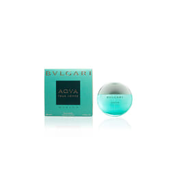 Men's Perfume Aqva Homme Marine Bvlgari EDT