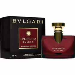 BVLGARI Splendida Magnolia Sensuel 100ml, Women, 100 ml, Spray, Alcohol Denat. (Sd Alcohol 39-C); Parfum (Fragrance); Aqua (W ...