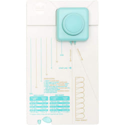 We R Memory Keepers Flower Punch Board