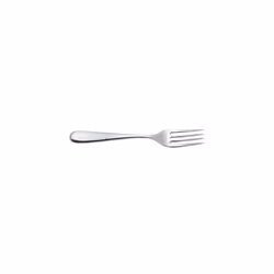 Alessi"Nuovo Milano" 7-3/4-Inch Table Fork, Set of 6