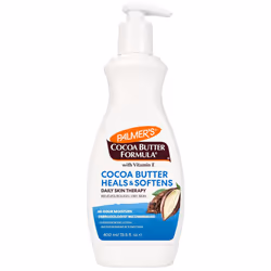 Palmers Cocoa Butter Formula Daily Skin Therapy Cocoa Butter Body Lotion for Dry Skin Hand Body Moisturizer Pump Bottle 135 ...