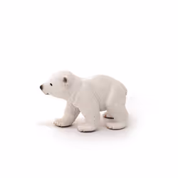 Schleich Polar Bear Cub  Walking (14708)