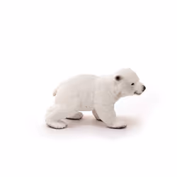 Schleich Polar Bear Cub  Walking (14708)