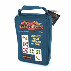 Fruitominoes Dominoes Game