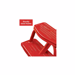 Radio Flyer Classic Red Dual Deck Tricycle