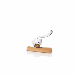 Alessi AB13 Scoiattolo - Nutcracker in 18/10 Stainless Steel and Wood