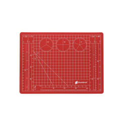 Airfix Modeler's A4 Cutting Mat  Red