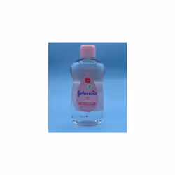 Johnson's Baby Oil, Locks In 10x More Moisture, 300ml