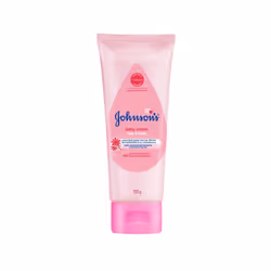 Johnson's Baby Cream Face Body Facial And Body Skin Children 100G.