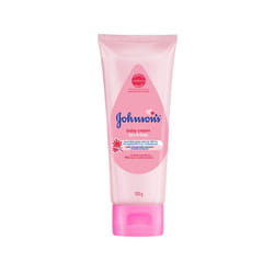 Johnson's Baby Cream Face Body Facial And Body Skin Children 100G.