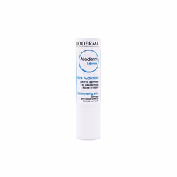 Bioderma Atoderm Moisturizing Stick Nourishing Shea Butter Repairs Cracked Lip Balm 4g