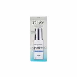 Olay Luminous Niacinamide + Hyaluronic Super Serum Hydrating Facial Serum 30ml