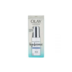 Olay Luminous Niacinamide + Hyaluronic Super Serum Hydrating Facial Serum 30ml