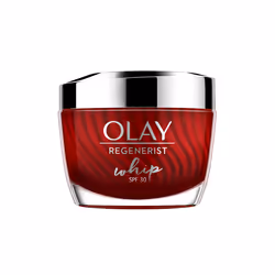 Olay Regenerist Whip SPF 30 Cream Moisturizer Improve Skin Firmness 50gm