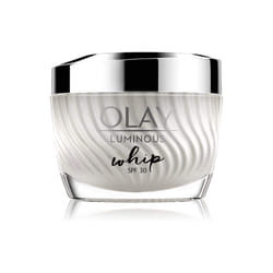 Olay Luminous Whip SPF 30 Cream For Glowing Look Daily Moisturizer 50gm