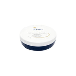 Dove Intensive Cream Moisturizer Daily Use Non-greasy Formula 75 ml