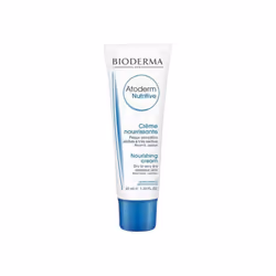 Bioderma Atoderm Nutritive Nourishing Cream Shea & Avocado Extracts Moisturizer 40ml