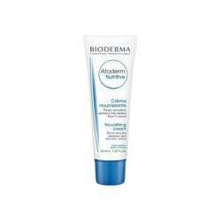 Bioderma Atoderm Nutritive Nourishing Cream Shea & Avocado Extracts Moisturizer 40ml