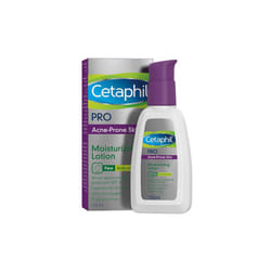 Cetaphil Pro Acne Prone Skin SPF30 Moisturizing Lotion Control Oil & Shine UVA/UVB Protection 120 ml