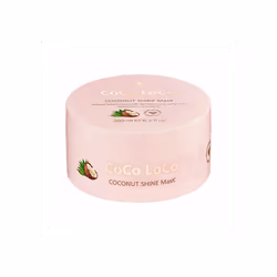 Lee Stafford Coco Loco With Agave Coconut Shine Mask Treatment 200 ml