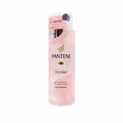 Pantene Micellar Rose Water Extract Shampoo Refreshing Hydration and Gentle Cleanse for Soft, Radiant Hair Every Wash - 530ml