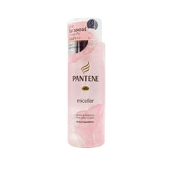 Pantene Micellar Rose Water Extract Shampoo Refreshing Hydration and Gentle Cleanse for Soft, Radiant Hair Every Wash - 530ml