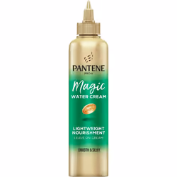 Pantene Pro-V Smooth & Silky, Lightweight Magic Water Leave in Conditioner, for Nourishment without weigh-down, 270ml