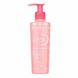 Bioderma Sensibio Soothing Micellar Cleansing Foaming Gel 200ml | Gentle Cleanser for Sensitive Skin, Soothes & Removes Makeu ...