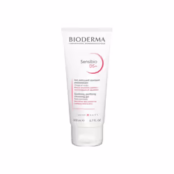 Bioderma Sensibio DS+ Soothing Purifying Cleansing Gel 200ml | Face & Body Wash for Sensitive, Dry Skin, Controls Redness & I ...