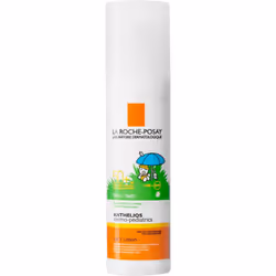 La Roche-Posay Anthelios Dermo-Pediatrics Baby Milk SPF 50+, Skin Moisturizer, UVB & UVA Protection, Soft Texture, Non-greasy ...