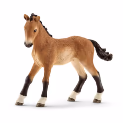 Schleich Farm World, Animal Toys for Kids, Tennessee Walker foal Figurine, Ages 3+
