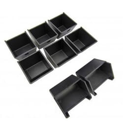 APG Cash Drawer PK-15J-06-BX cash tray Plastic Black