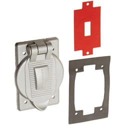Hubbell 80943 Weatherproof Cover  See Image