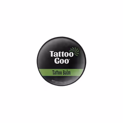 Tattoo Goo Aftercare Kit Includes Antimicrobial Soap, Balm, and Lotion, Tattoo Care for Color Enhancement + Quick Healing - Vegan, Cruelty-Free,