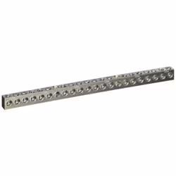 SIEMENS ECGB20 Ground Bar Kit with 20 Terminal Positions
