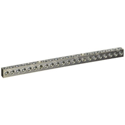 SIEMENS ECGB20 Ground Bar Kit with 20 Terminal Positions