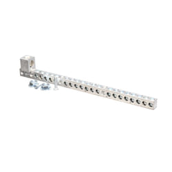 SIEMENS ECGB201 Ground Bar Kit with 20 Terminal Positions and a Ground Lug