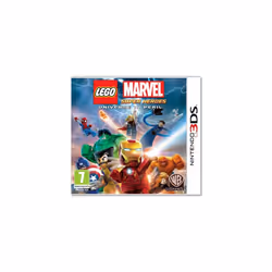 LEGO Marvel Super Heroes: Universe in Peril (Nintendo 3DS)