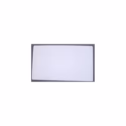 White Yugioh Magic the Gathering Playmat Play Mat Game PAD MAT 1/16 INCH Thick