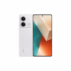 Xiaomi Redmi note 13 5G Dual Sim Unlock - White, 6GB+128GB