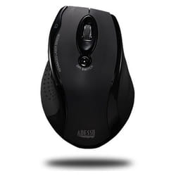 Adesso iMouse G25 mouse Office Right-hand RF Wireless Laser 1600 DPI