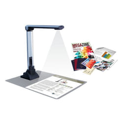 Adesso NUSCAN 500A document camera Black, Grey CMOS USB 2.0